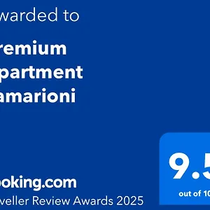  Апартаменты Premium Tamarioni